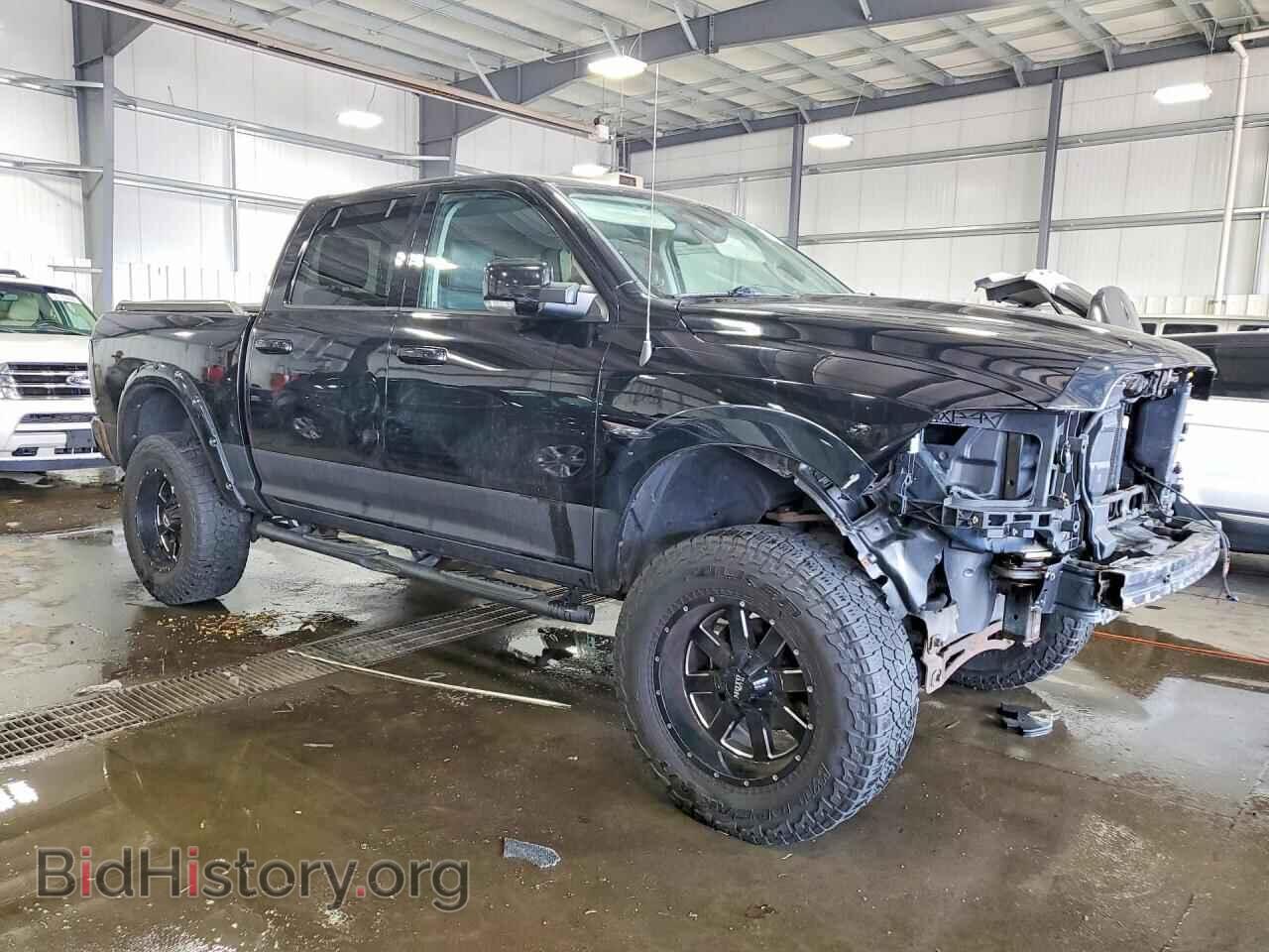 2014 RAM 1500 - VIN: 1C6RR7MT8ES272714 - Фото 4