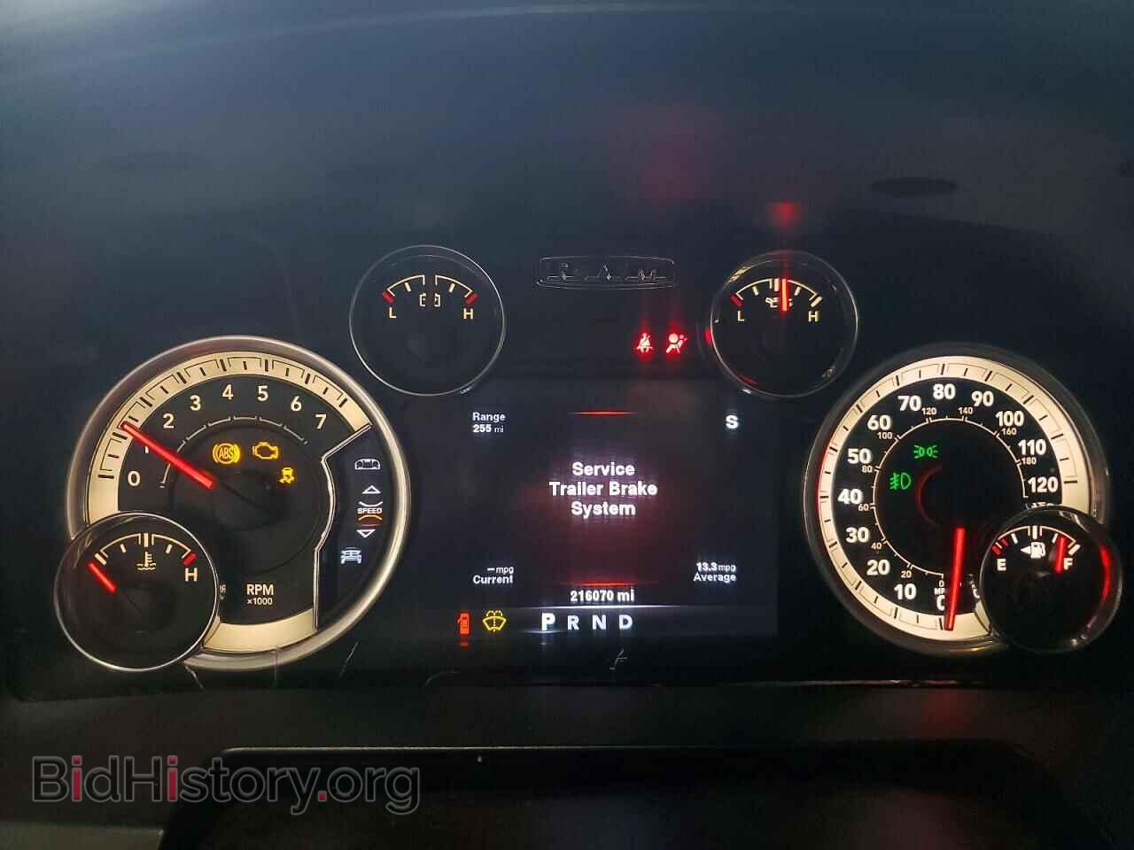2014 RAM 1500 - VIN: 1C6RR7MT8ES272714 - Фото 9