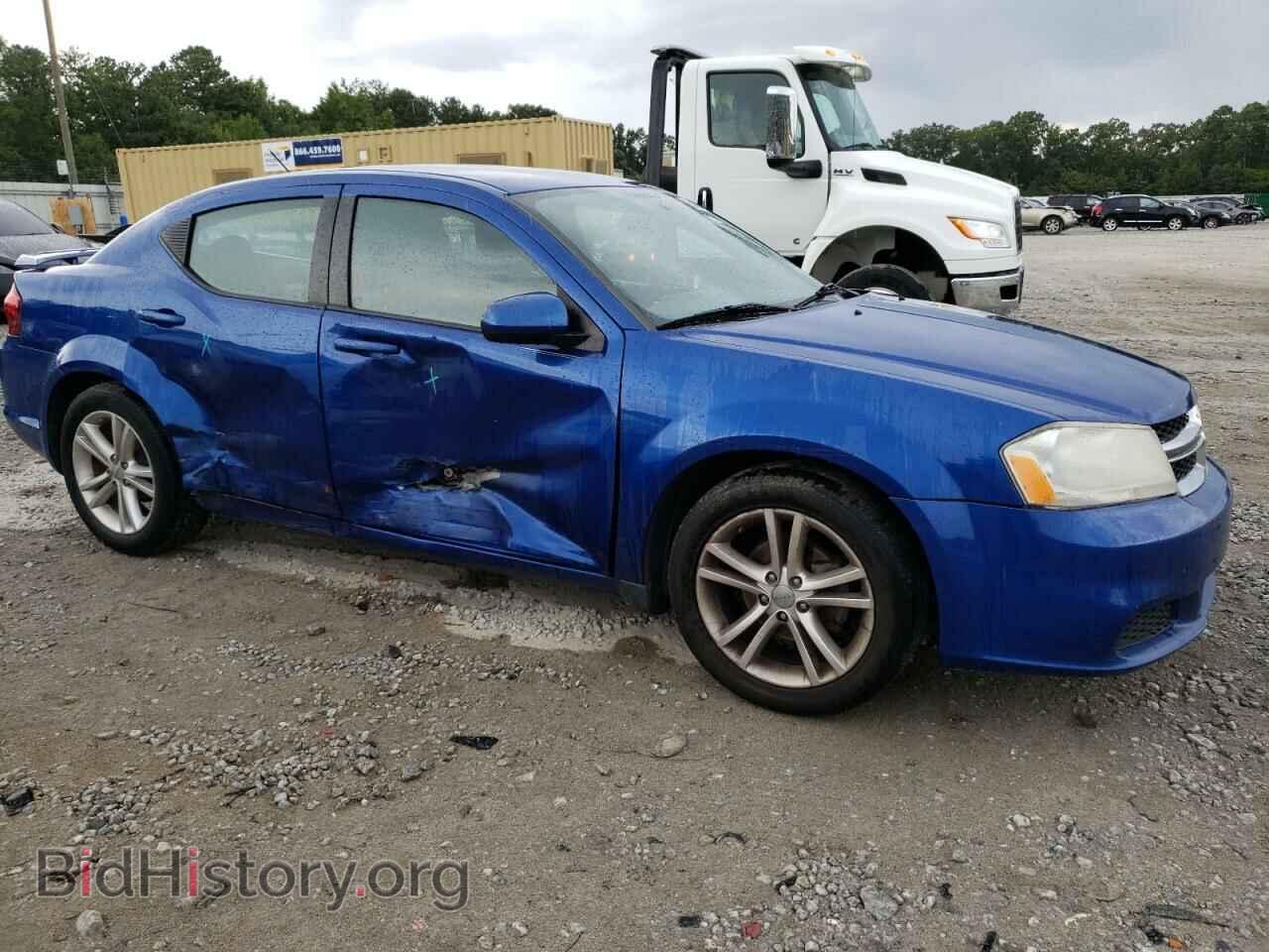 2012 DODGE AVENGER - VIN: 1C3CDZCB6CN227756 - Photo 4