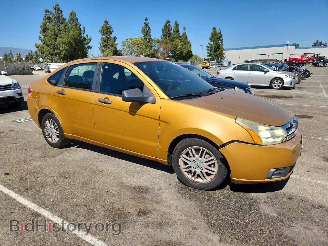 2009 FORD FOCUS - VIN: 1FAHP35N79W259573 - Photo 4