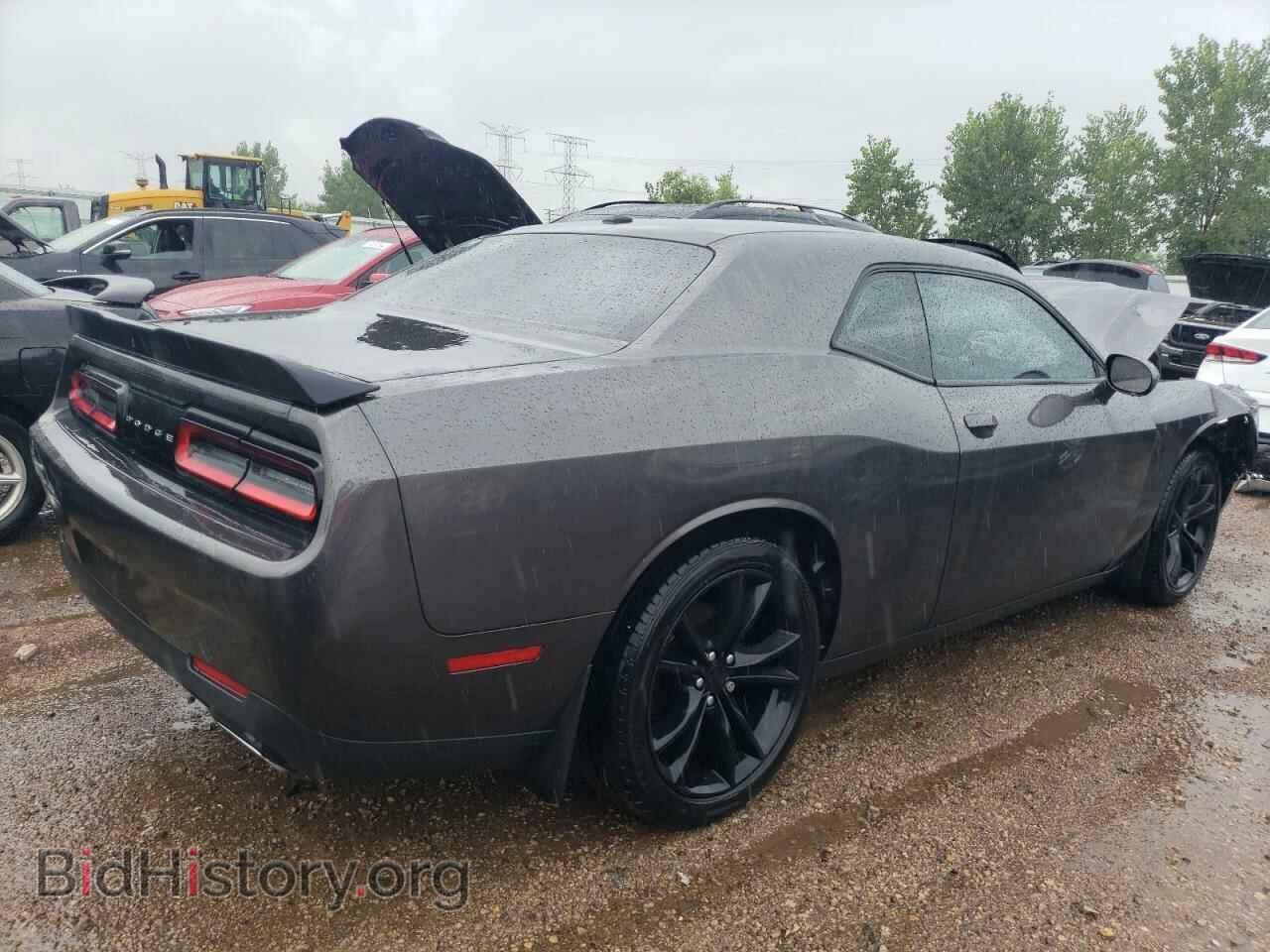 2016 DODGE CHALLENGER - VIN: 2C3CDZAG7GH321545 - Photo 3