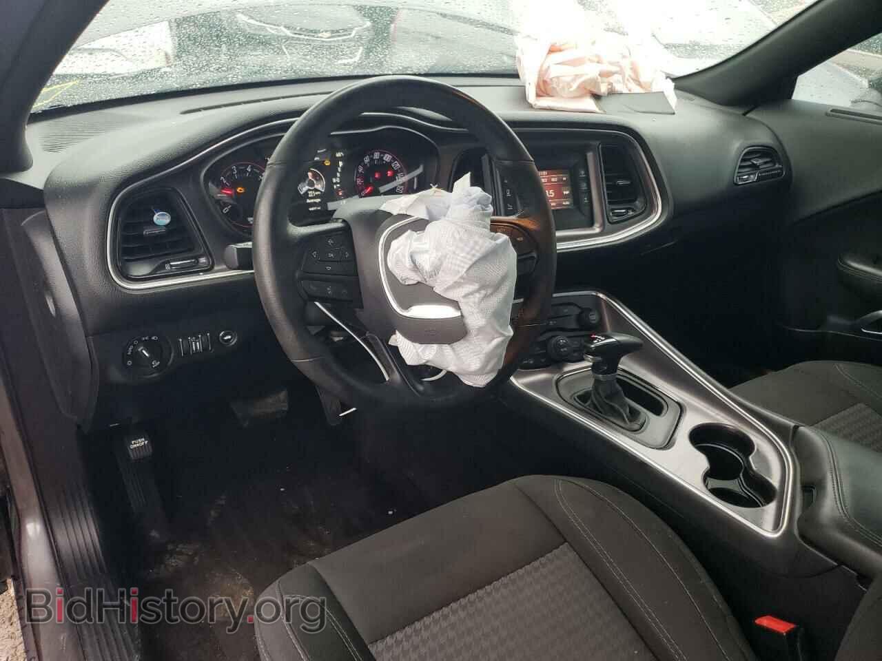 2016 DODGE CHALLENGER - VIN: 2C3CDZAG7GH321545 - Photo 8
