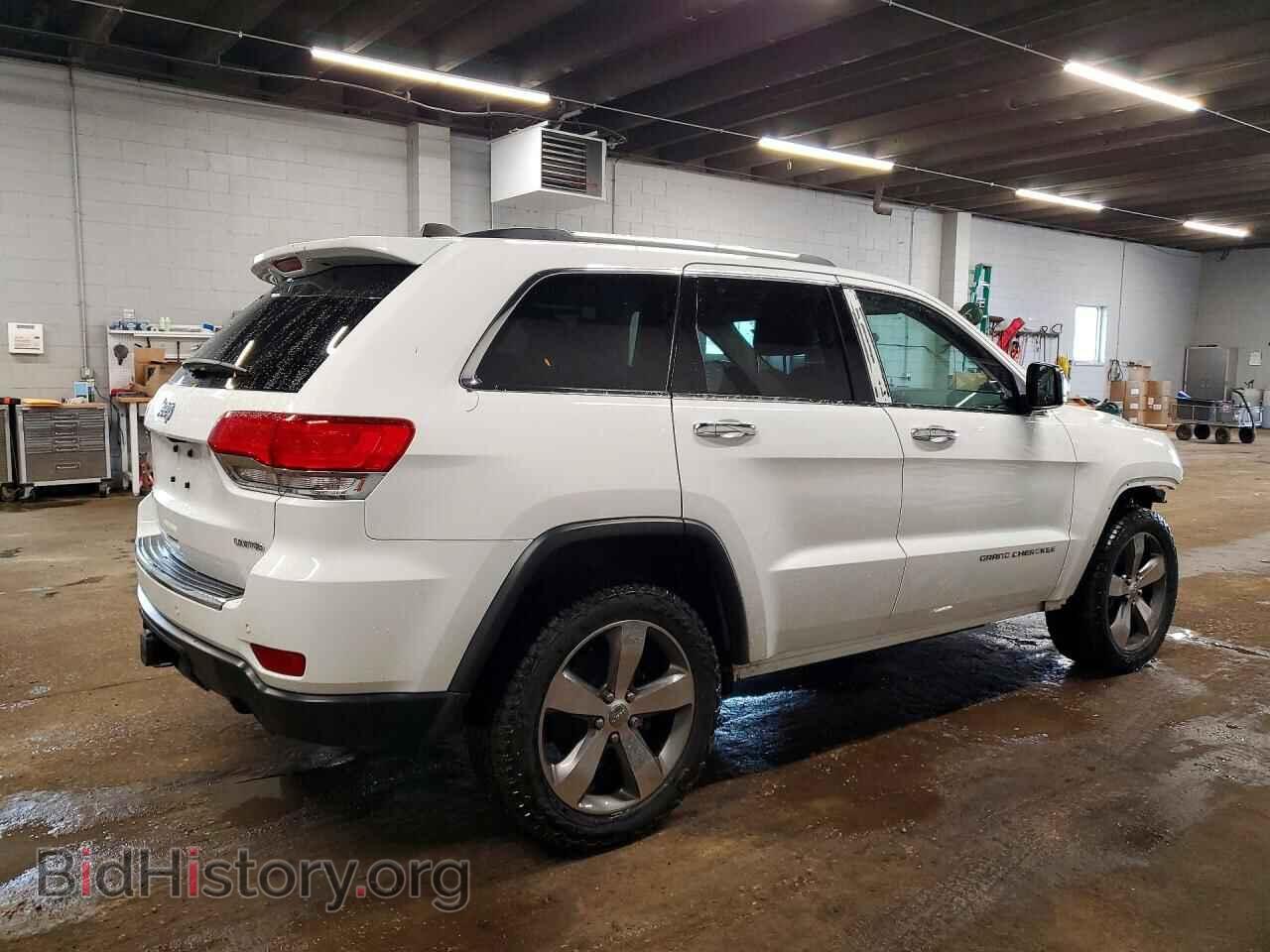 2015 JEEP CHEROKEE - VIN: 1C4RJEBG1FC742619 - Фото 3