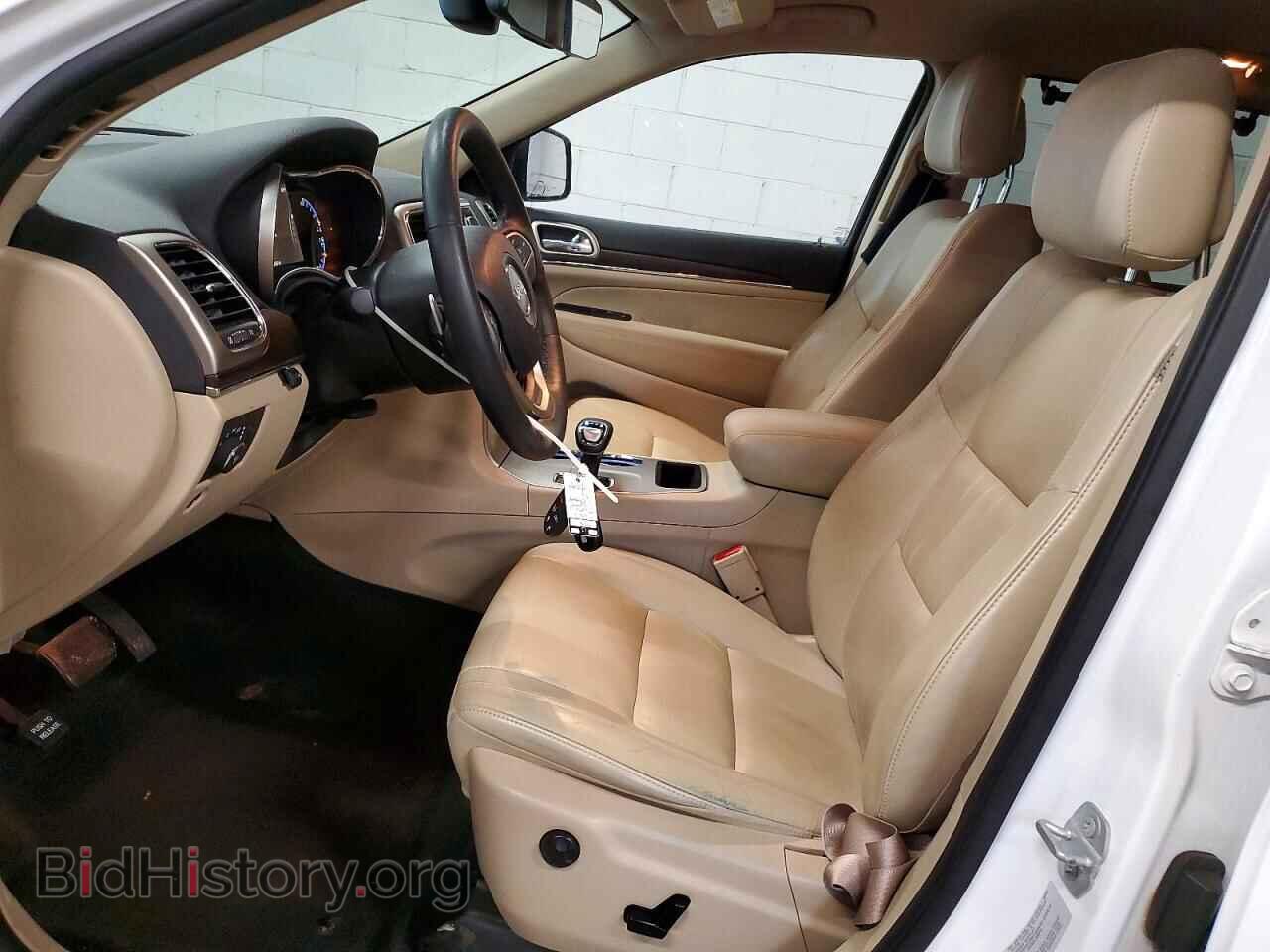 2015 JEEP CHEROKEE - VIN: 1C4RJEBG1FC742619 - Фото 7