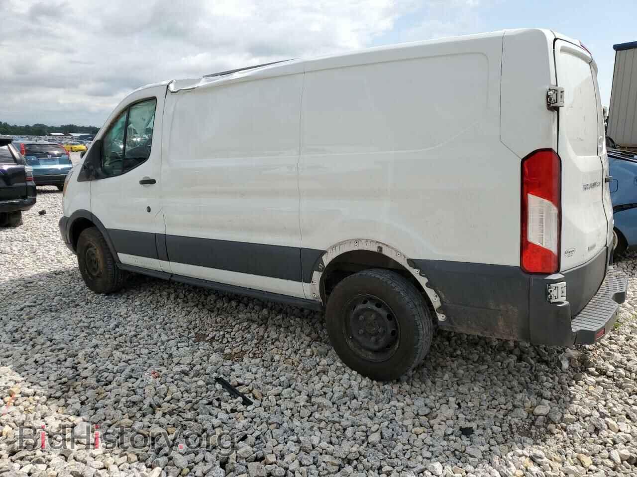 2015 FORD TRANSIT - VIN: 1FTYR1ZG3FKA04443 - Фото 2