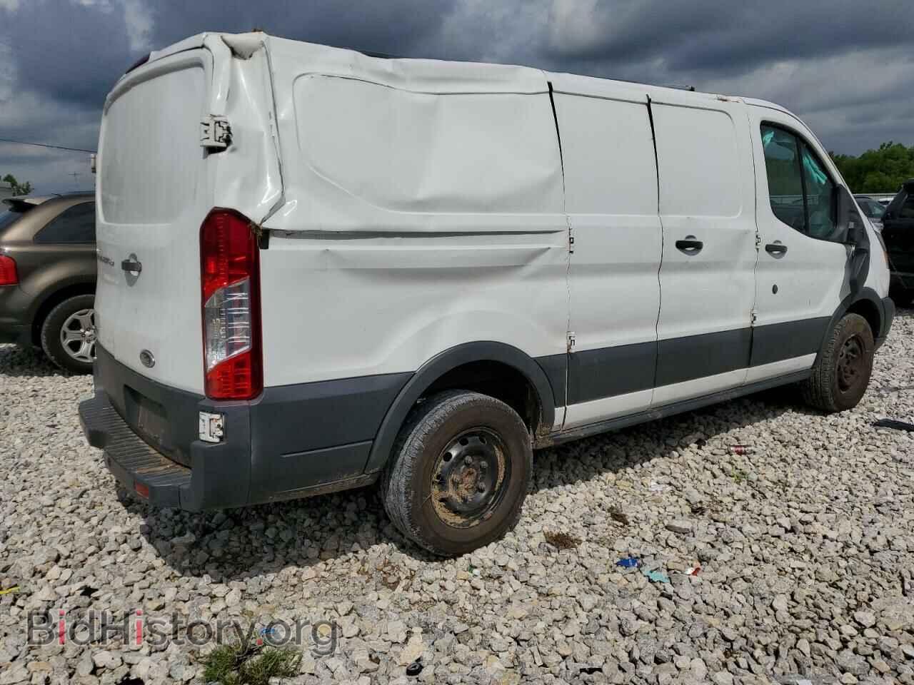 2015 FORD TRANSIT - VIN: 1FTYR1ZG3FKA04443 - Фото 3