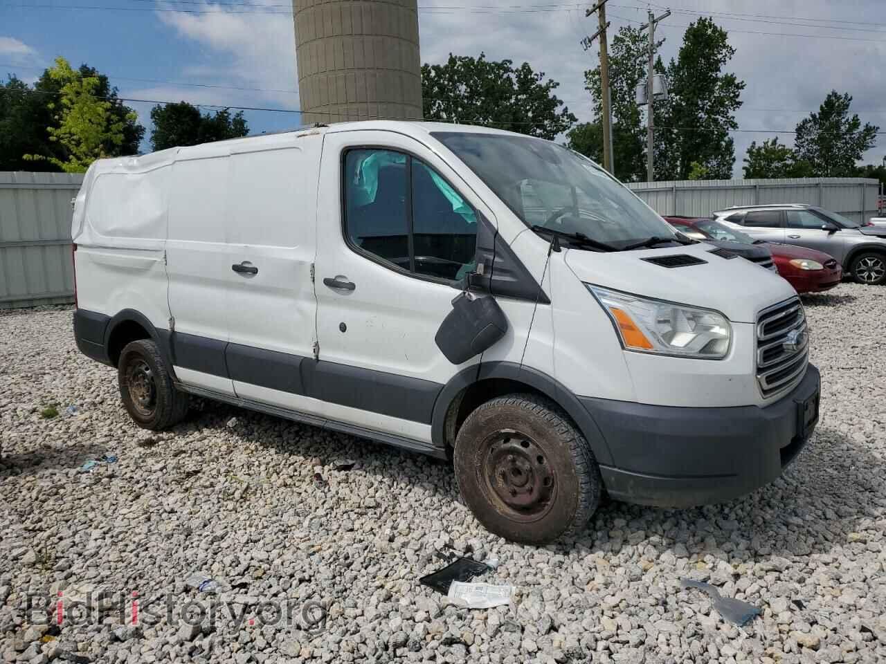 2015 FORD TRANSIT - VIN: 1FTYR1ZG3FKA04443 - Фото 4
