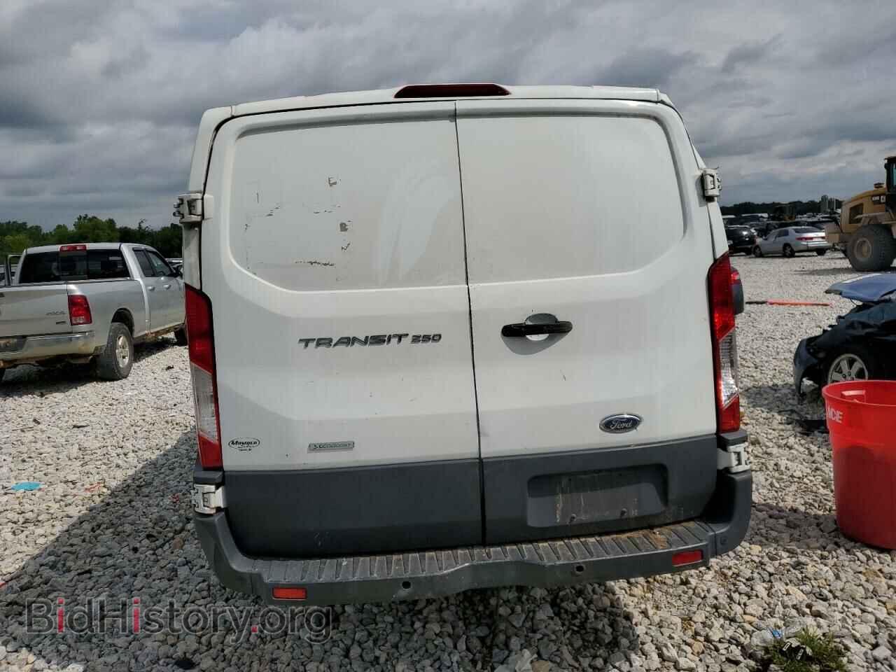2015 FORD TRANSIT - VIN: 1FTYR1ZG3FKA04443 - Фото 6
