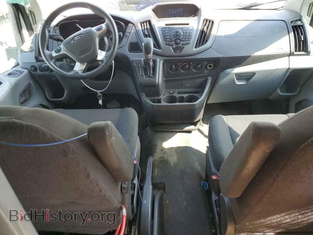 2015 FORD TRANSIT - VIN: 1FTYR1ZG3FKA04443 - Фото 8