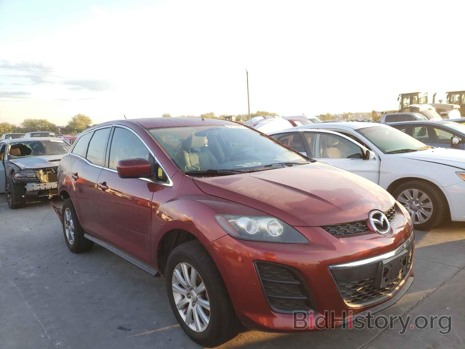 Photo JM3ER2A57B0379901 - MAZDA CX-7 2011