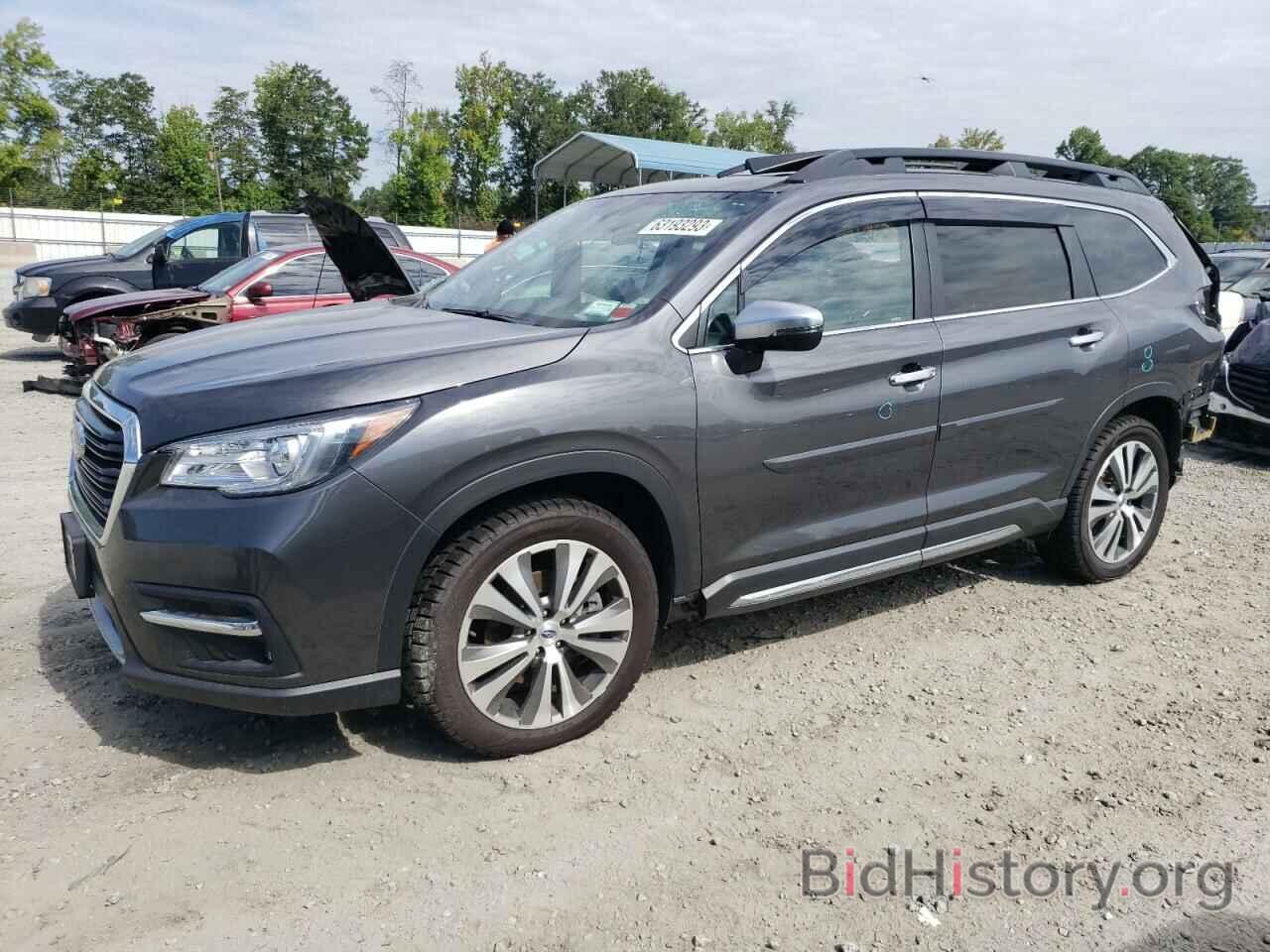 Фотография 4S4WMARD7M3412670 - SUBARU ASCENT 2021