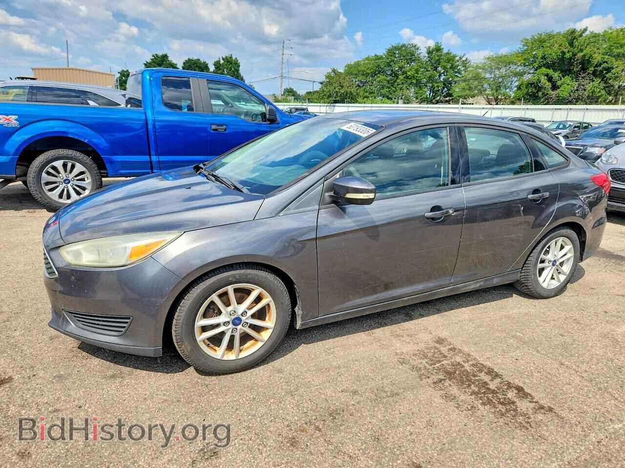 Photo 1FADP3F29FL270185 - FORD FOCUS 2015