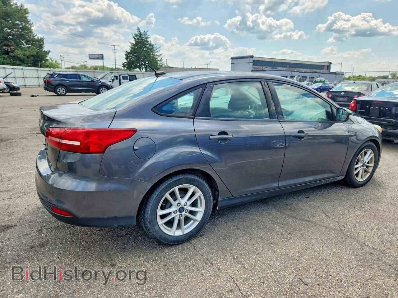 2015 FORD FOCUS - VIN: 1FADP3F29FL270185 - Photo 3