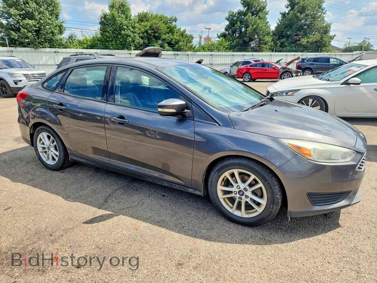 2015 FORD FOCUS - VIN: 1FADP3F29FL270185 - Photo 4