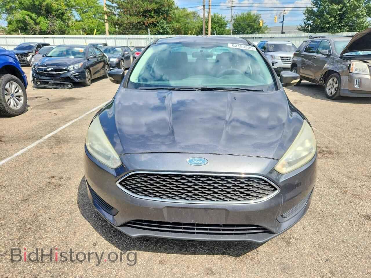 2015 FORD FOCUS - VIN: 1FADP3F29FL270185 - Photo 5