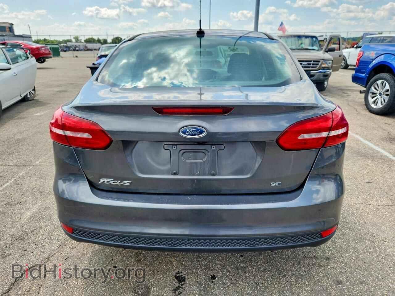 2015 FORD FOCUS - VIN: 1FADP3F29FL270185 - Photo 6