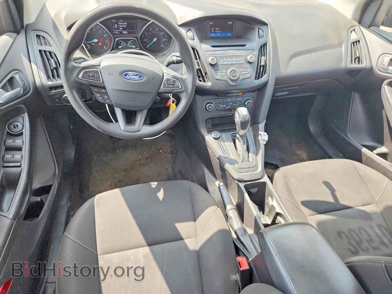 2015 FORD FOCUS - VIN: 1FADP3F29FL270185 - Photo 8
