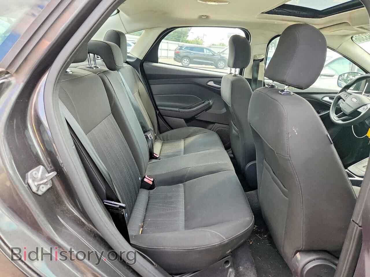 2015 FORD FOCUS - VIN: 1FADP3F29FL270185 - Photo 10