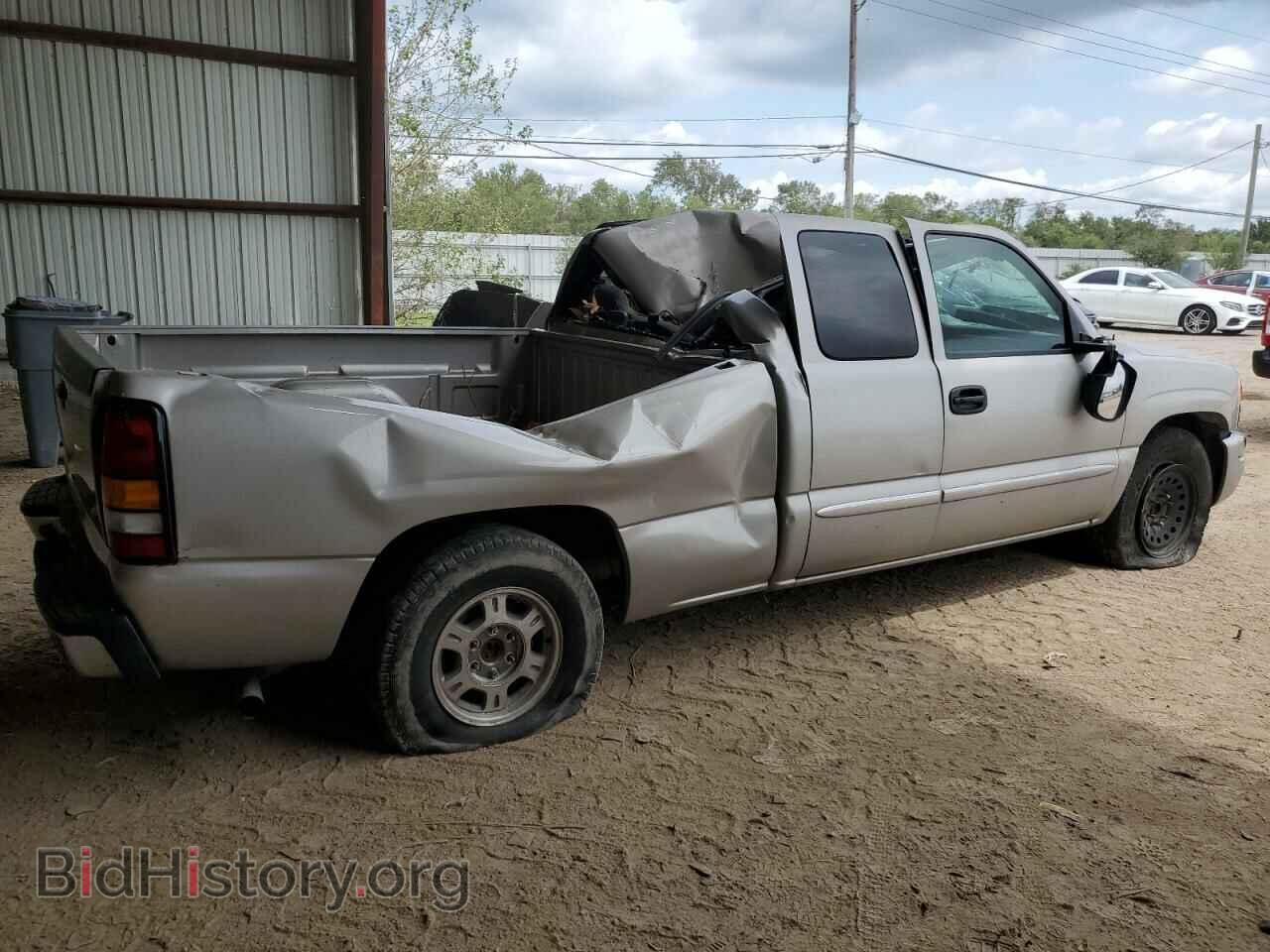 2007 GMC SIERRA - VIN: 1GTEC19X97Z124535 - Фото 3