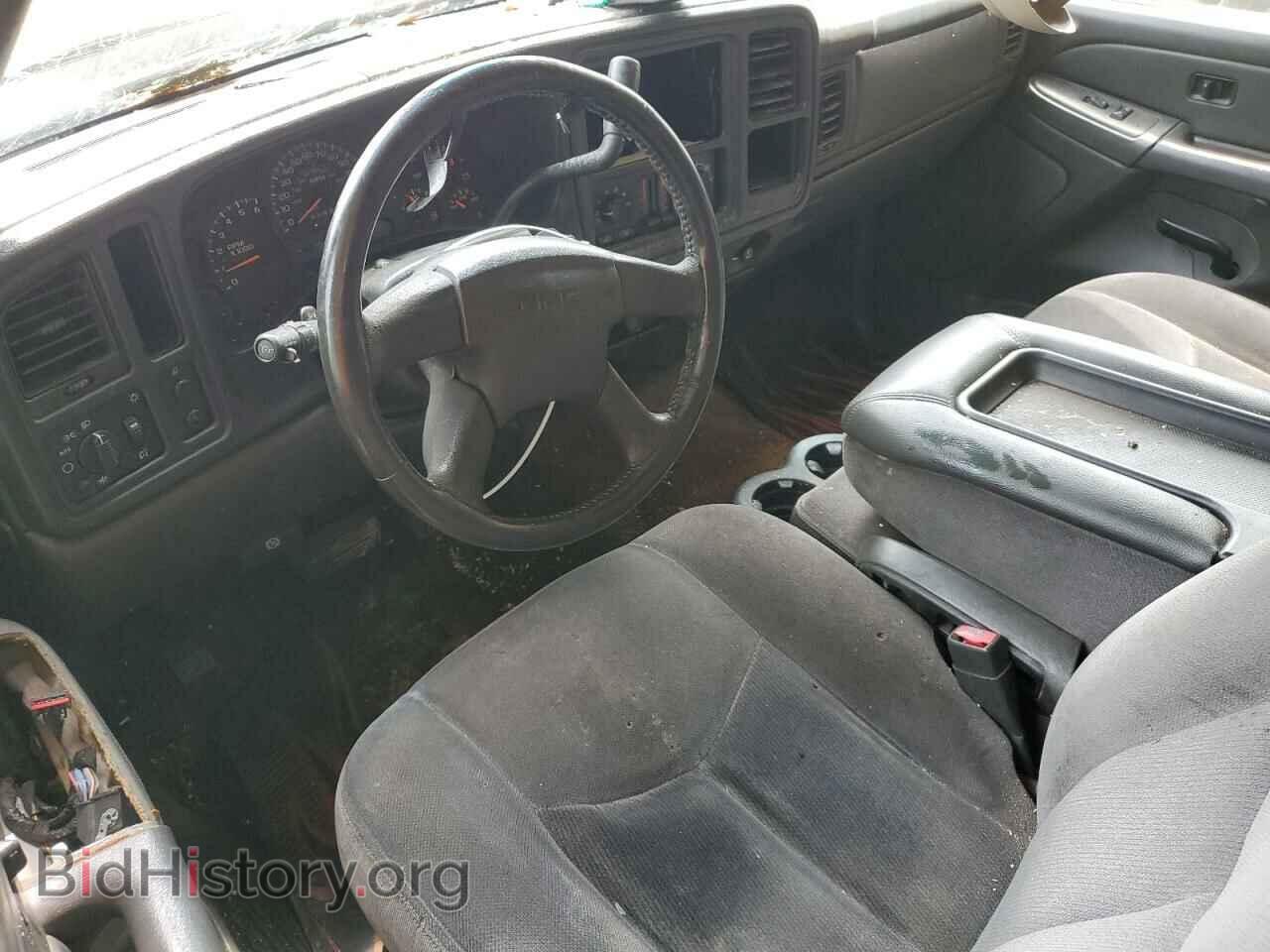 2007 GMC SIERRA - VIN: 1GTEC19X97Z124535 - Фото 8