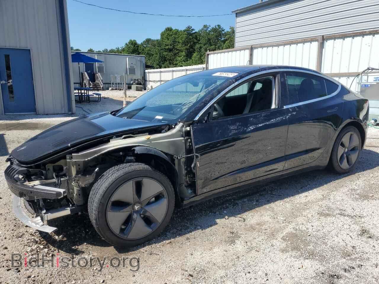 Photo 5YJ3E1EA9JF152786 - TESLA MODEL 3 2018