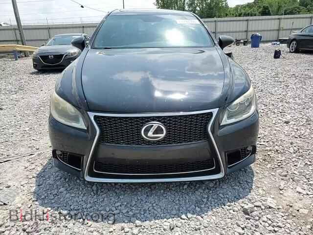 2014 LEXUS LS460 - VIN: JTHBL5EF8E5132006 - Photo 14