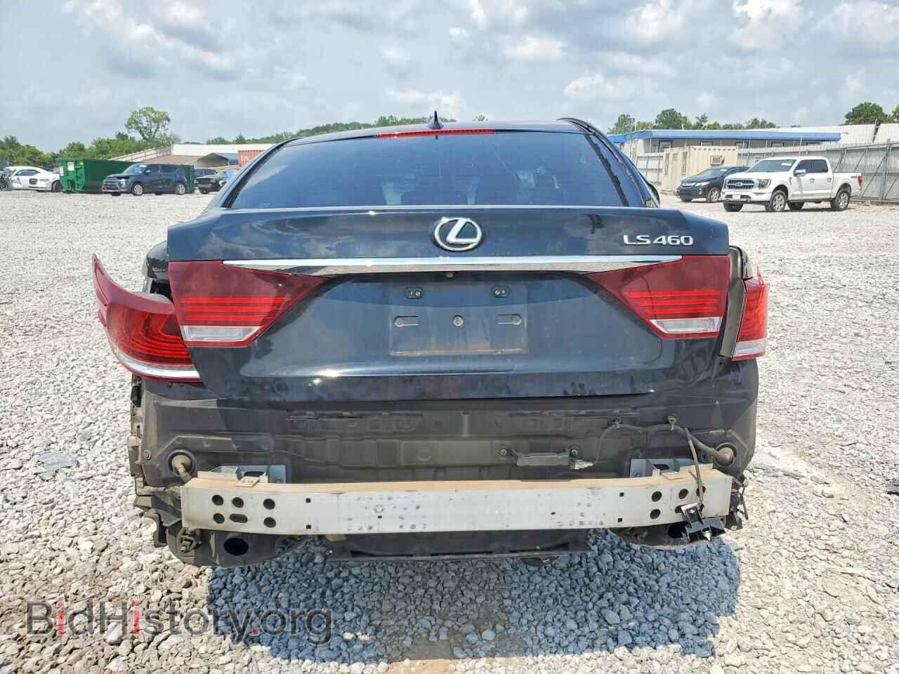 2014 LEXUS LS460 - VIN: JTHBL5EF8E5132006 - Photo 6