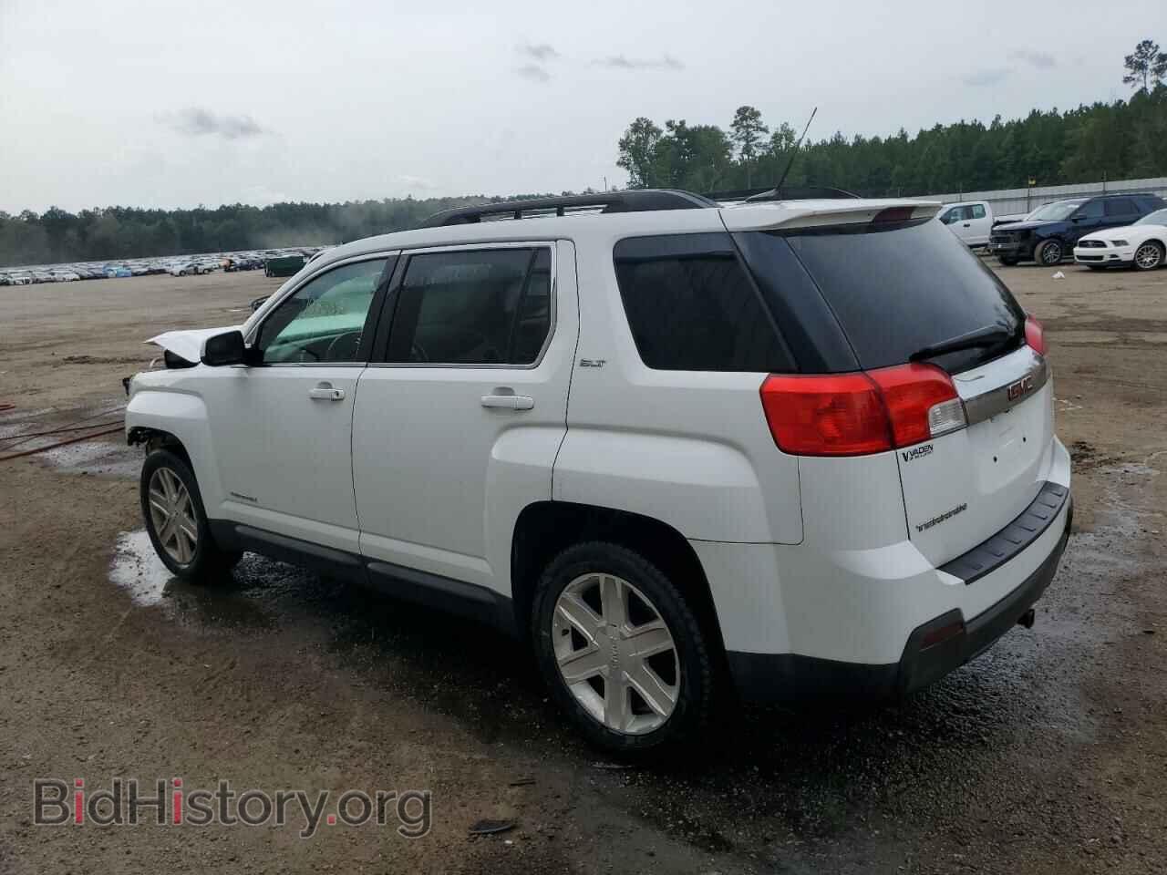 2011 GMC TERRAIN - VIN: 2CTALUEC7B6405325 - Фото 2