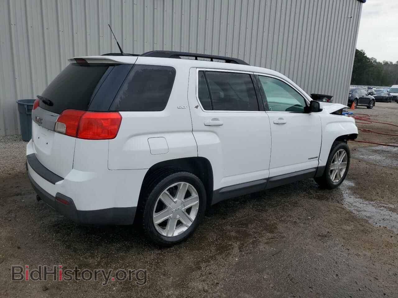 2011 GMC TERRAIN - VIN: 2CTALUEC7B6405325 - Фото 3