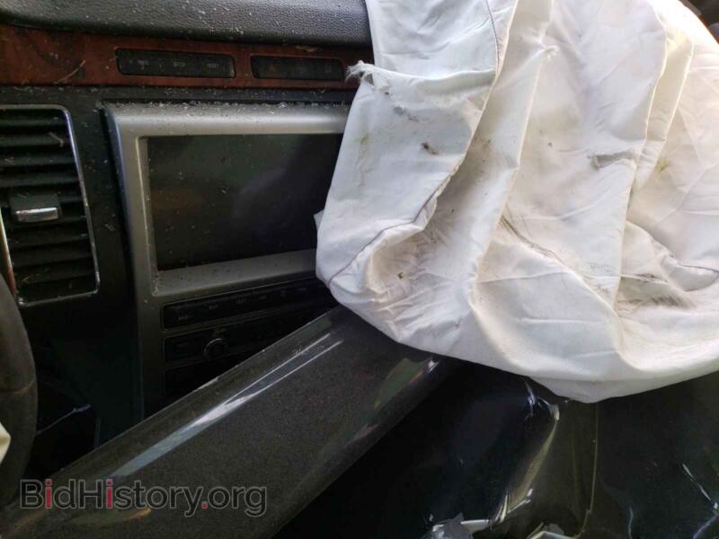 2011 Ford FLEX (VIN 2FMHK6DT0BBD16709) — photo 9 of 10