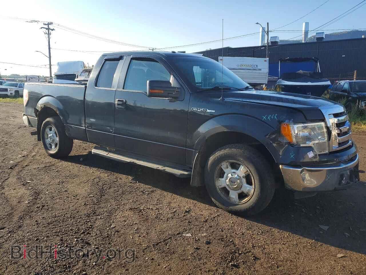 2012 FORD F150 - VIN: 1FTFX1CF0CFC62582 - Фото 4