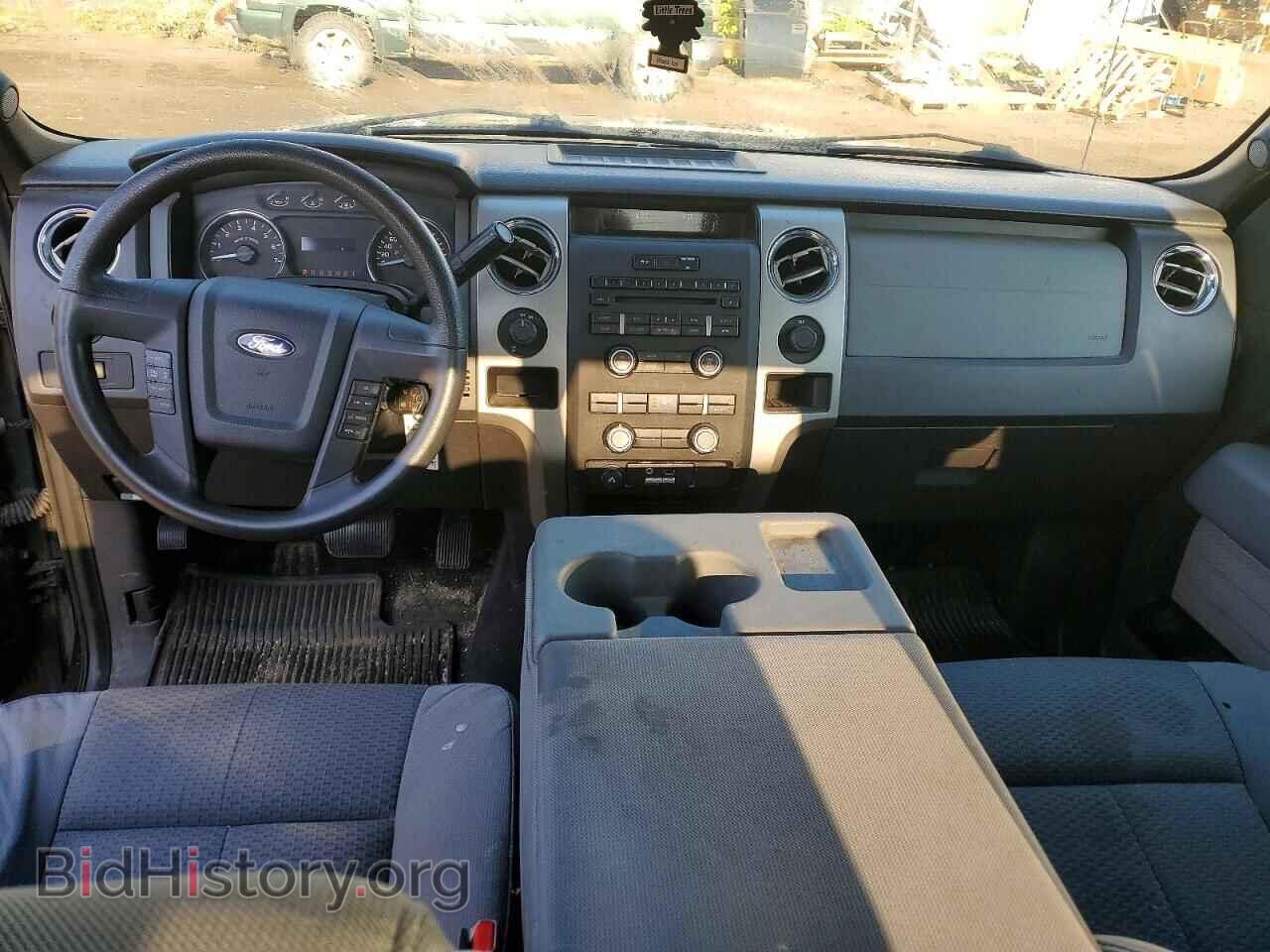 2012 FORD F150 - VIN: 1FTFX1CF0CFC62582 - Фото 8
