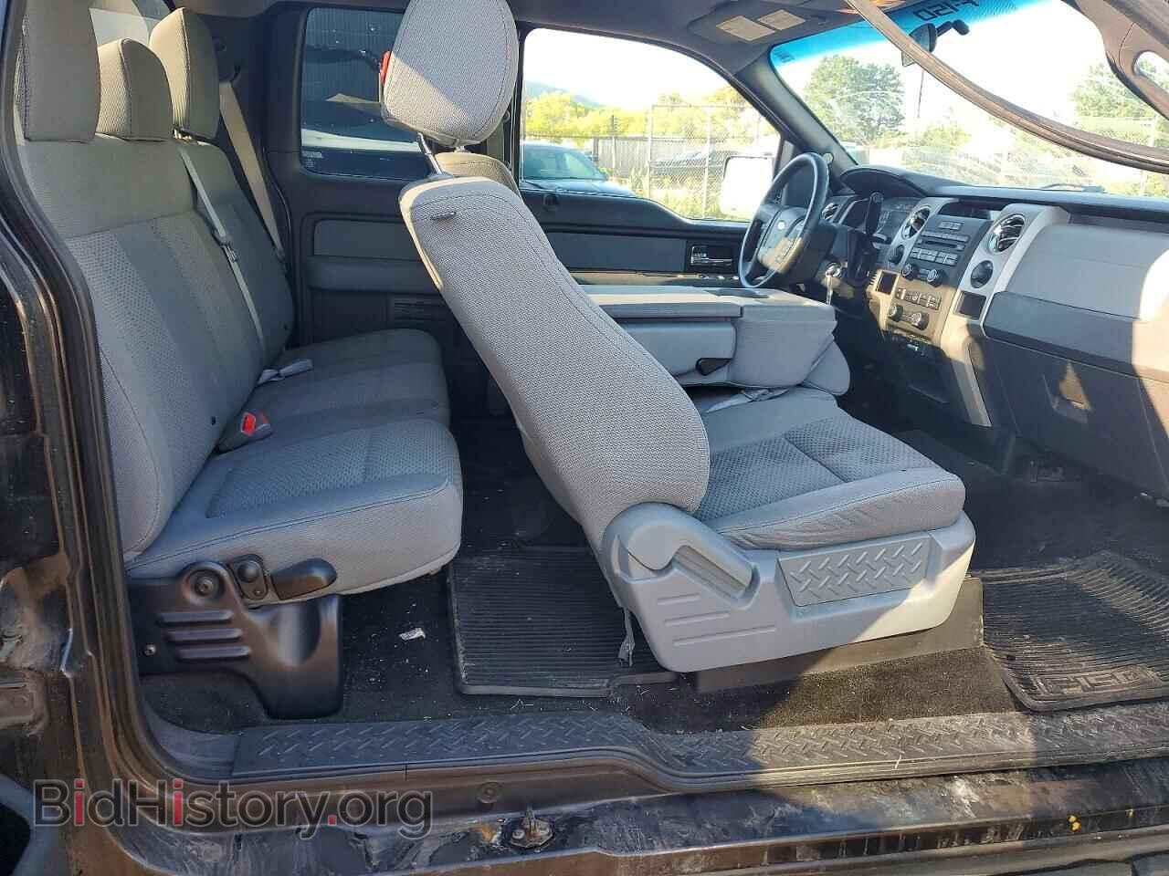 2012 FORD F150 - VIN: 1FTFX1CF0CFC62582 - Фото 10