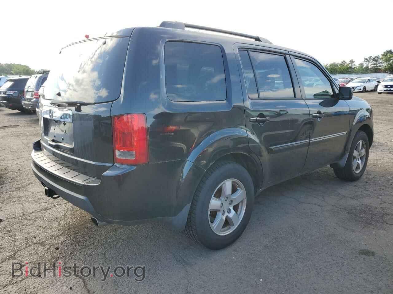2010 HONDA PILOT - VIN: 5FNYF4H54AB029190 - Фото 3