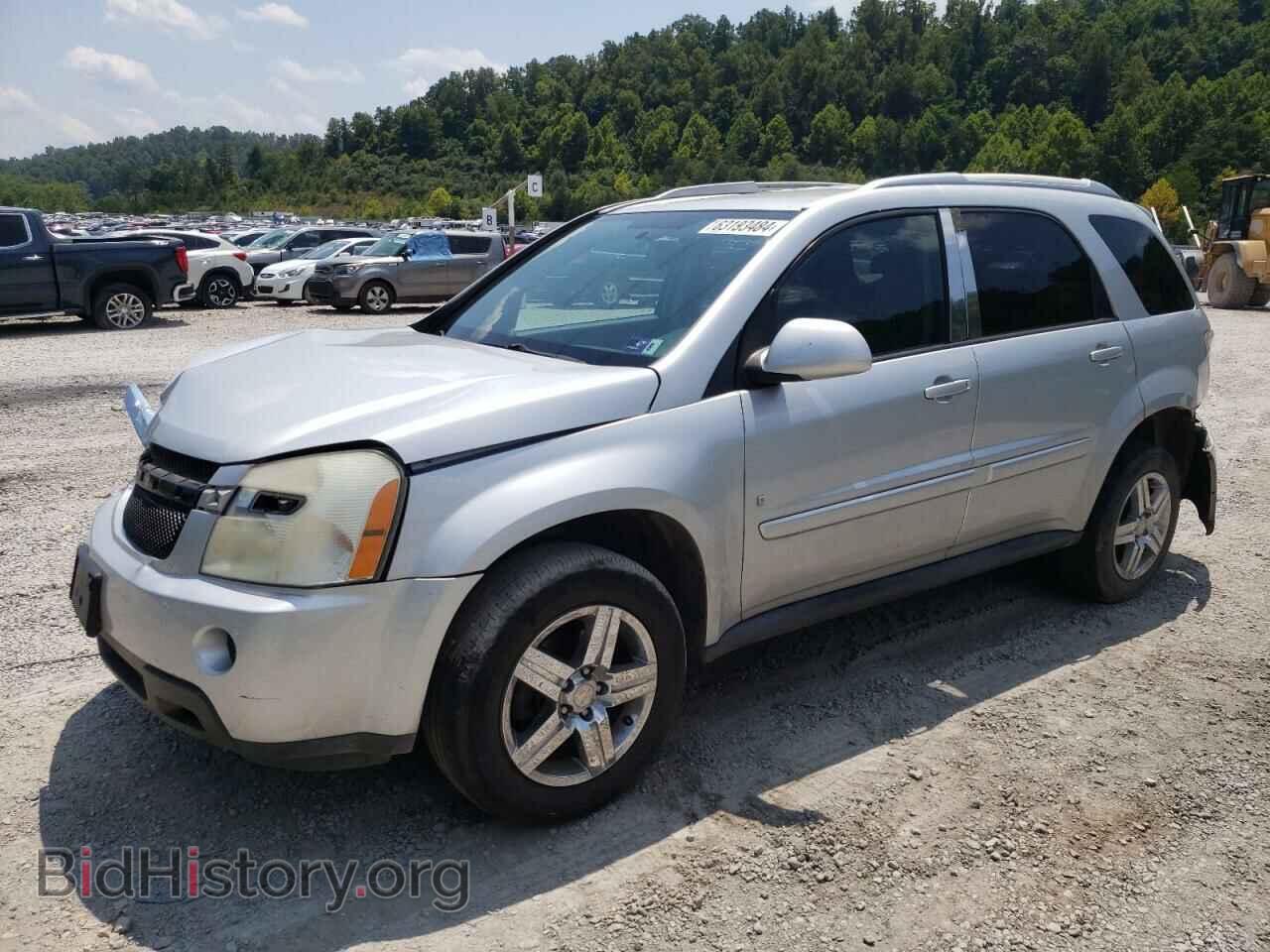 Photo 2CNDL33F596231454 - CHEVROLET EQUINOX 2009