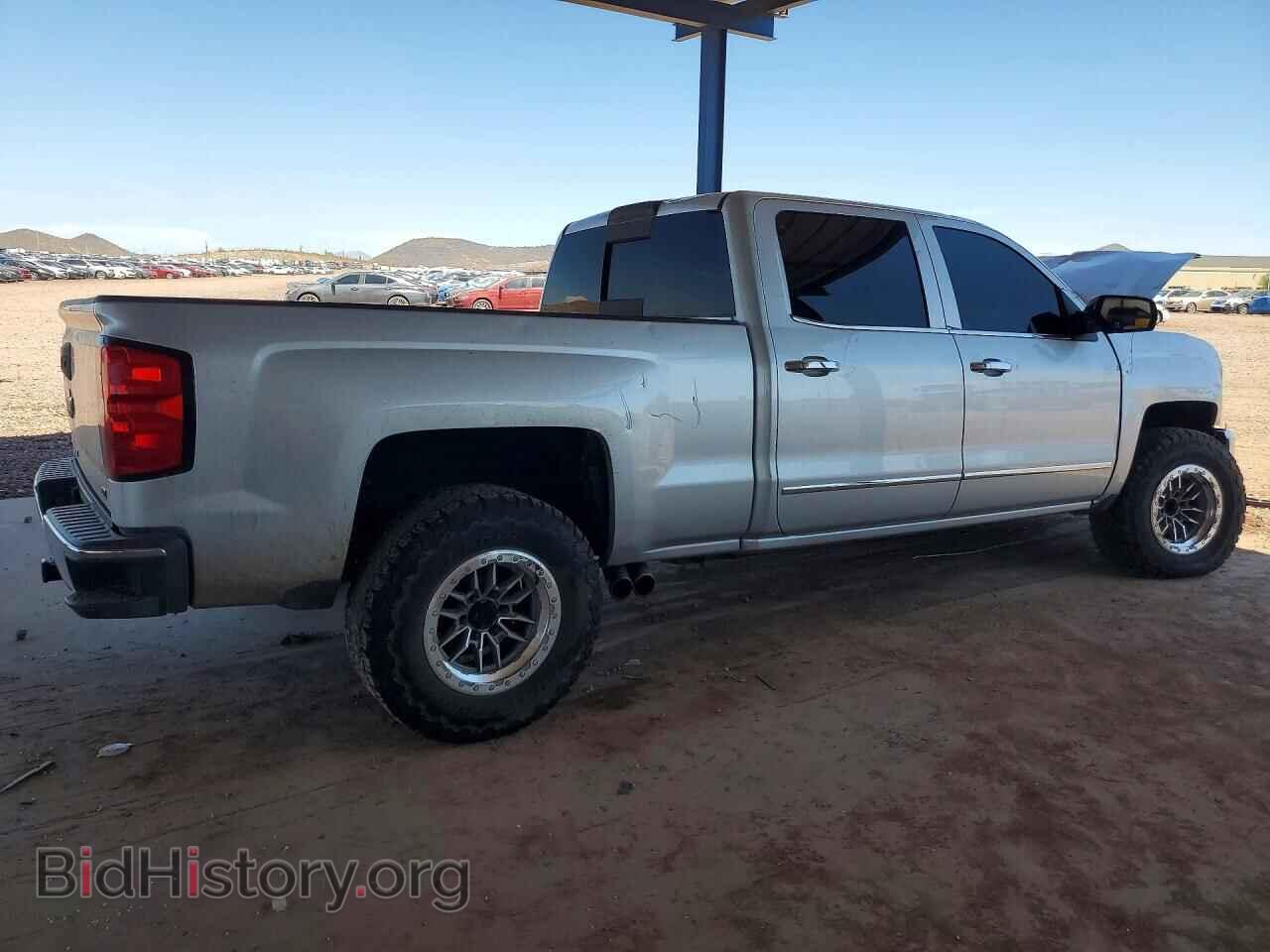 2015 CHEVROLET SILVERADO - VIN: 1GCUKSECXFF199994 - Фото 3
