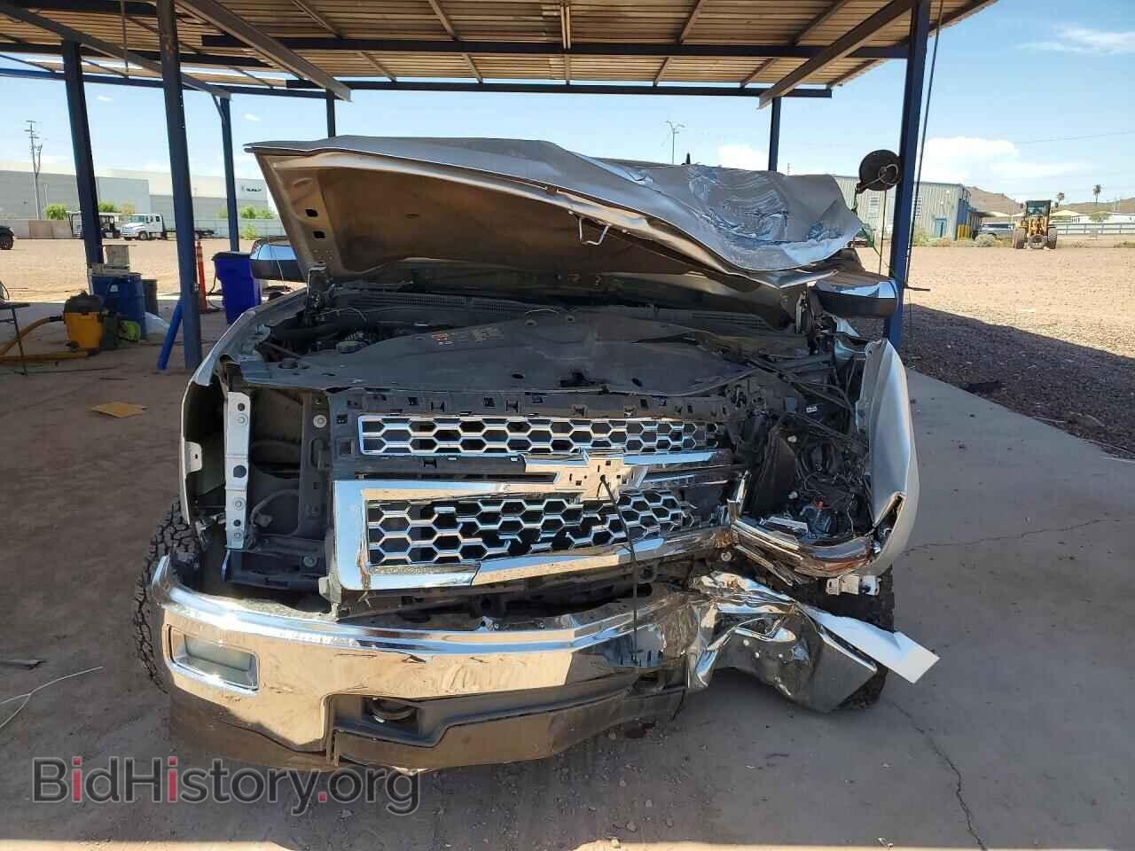 2015 CHEVROLET SILVERADO - VIN: 1GCUKSECXFF199994 - Фото 5
