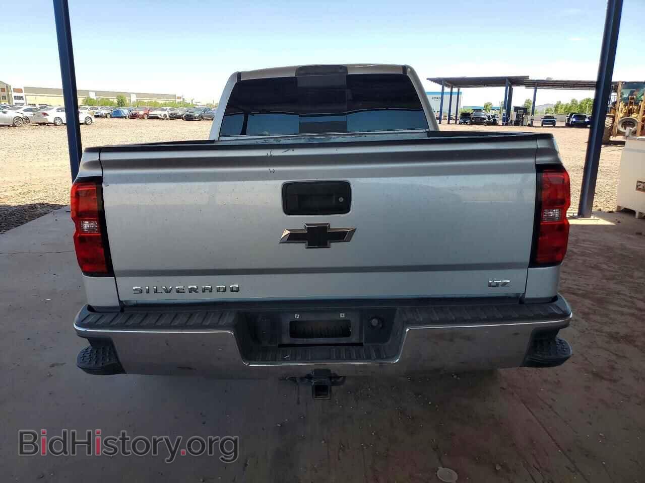 2015 CHEVROLET SILVERADO - VIN: 1GCUKSECXFF199994 - Фото 6
