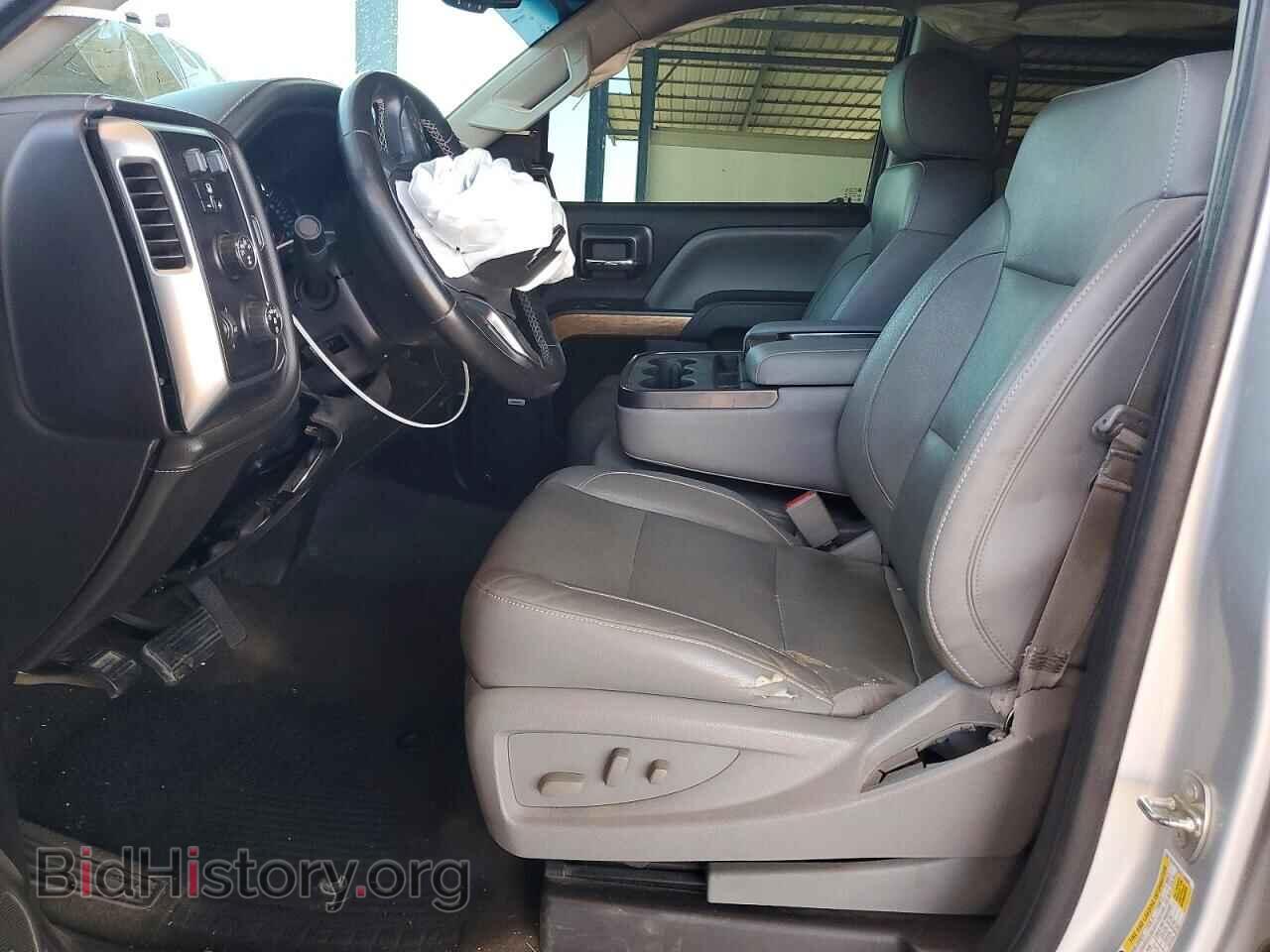 2015 CHEVROLET SILVERADO - VIN: 1GCUKSECXFF199994 - Фото 7