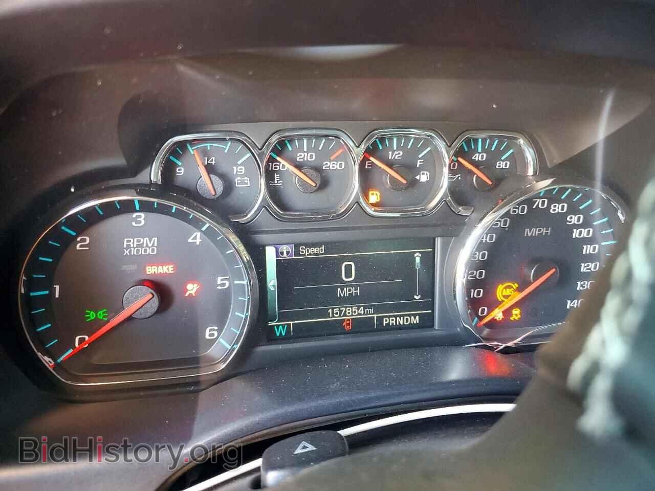 2015 CHEVROLET SILVERADO - VIN: 1GCUKSECXFF199994 - Фото 9