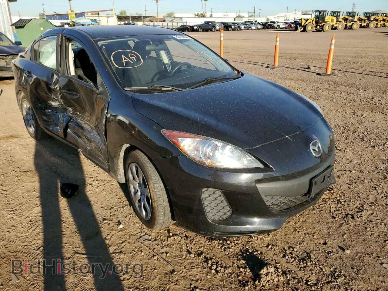 Фотография JM1BL1UG6C1555174 - MAZDA 3 2012