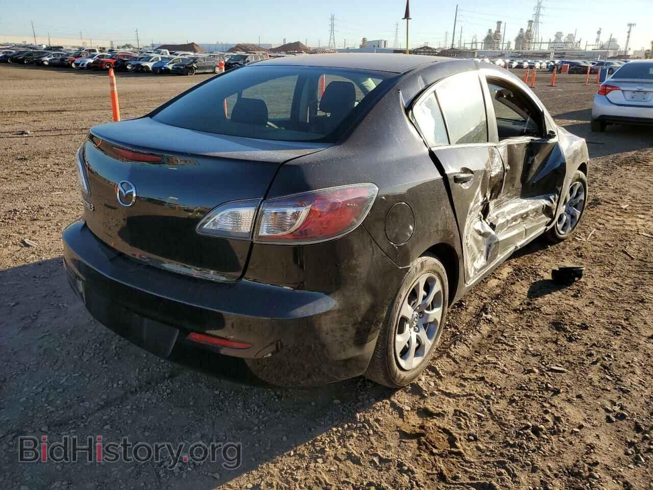 2012 MAZDA 3 - VIN: JM1BL1UG6C1555174 - Фото 4