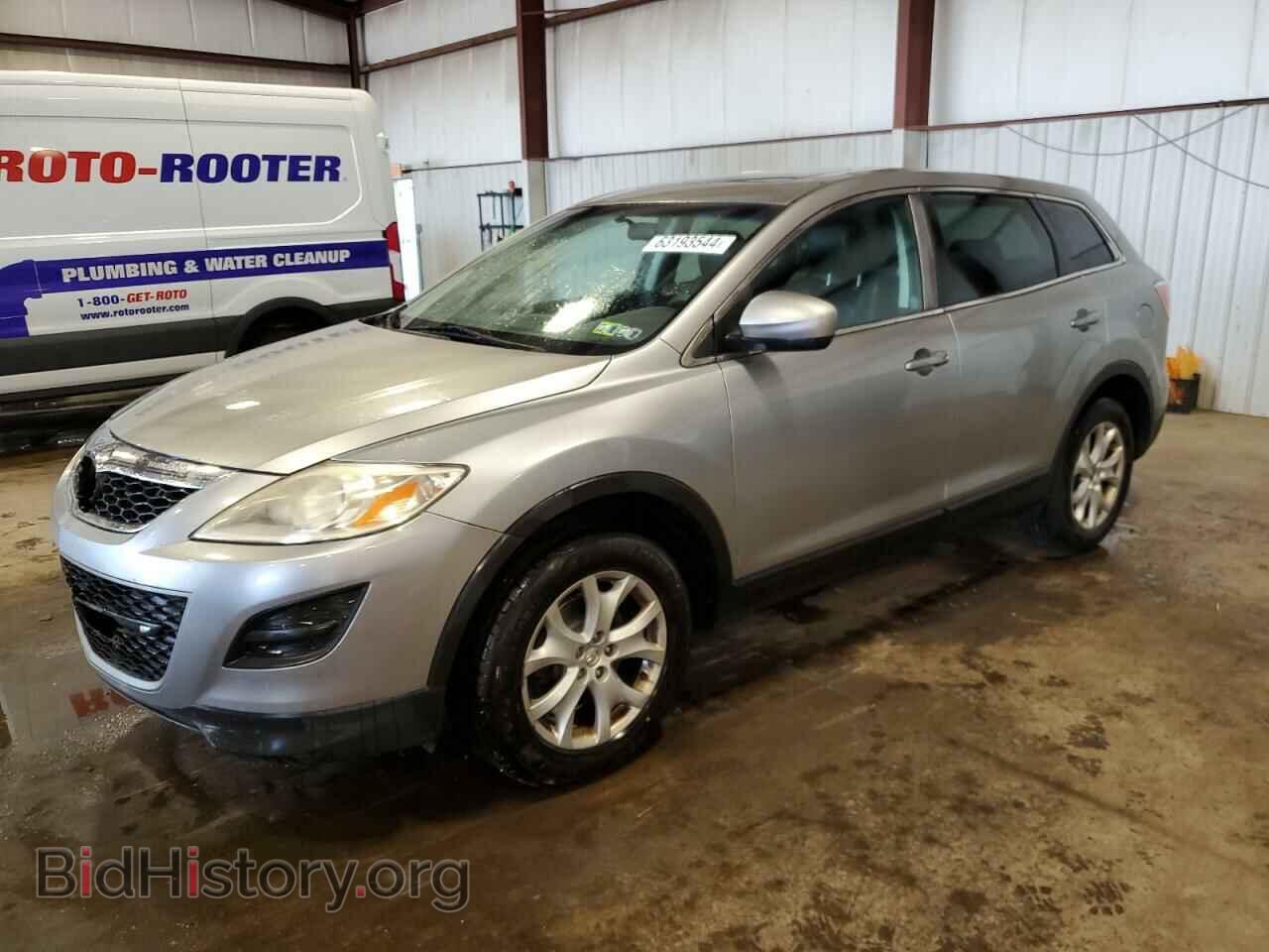 Photo JM3TB3CV8B0304851 - MAZDA CX-9 2011