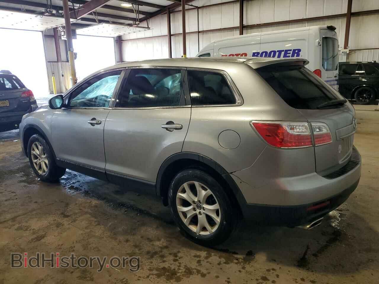 2011 MAZDA CX-9 - VIN: JM3TB3CV8B0304851 - Фото 2