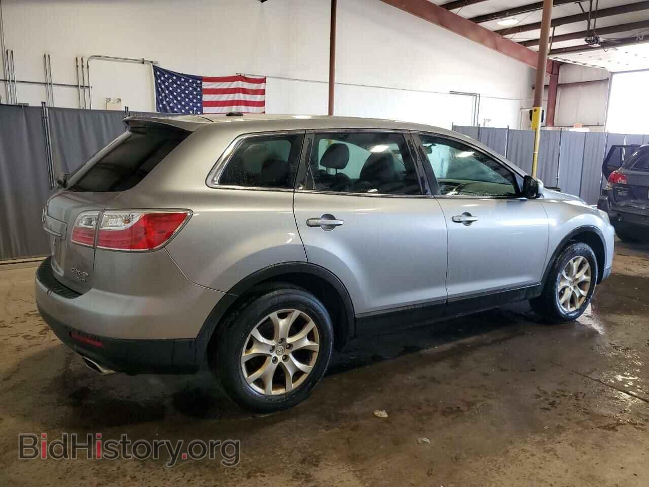 2011 MAZDA CX-9 - VIN: JM3TB3CV8B0304851 - Фото 3