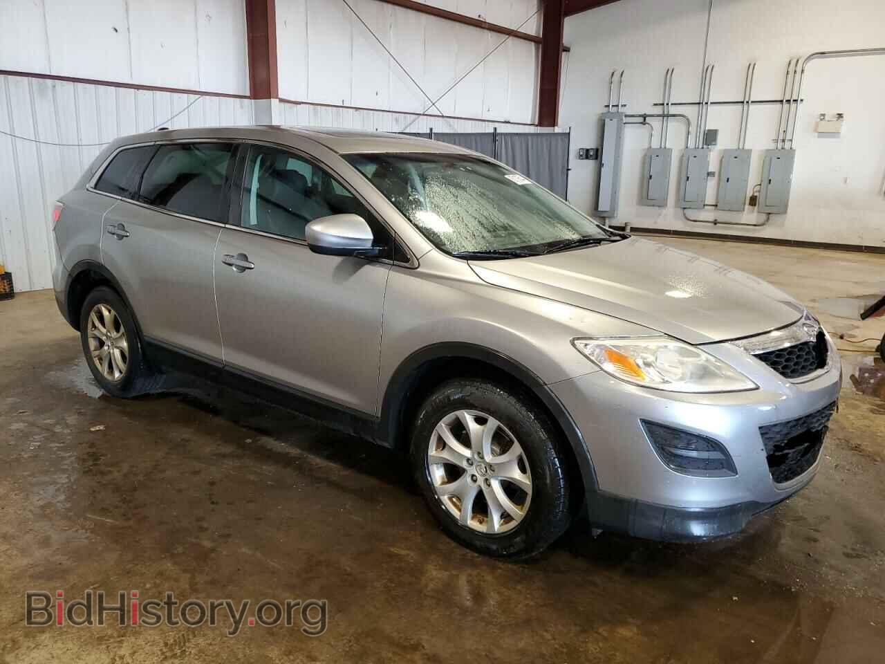 2011 MAZDA CX-9 - VIN: JM3TB3CV8B0304851 - Фото 4