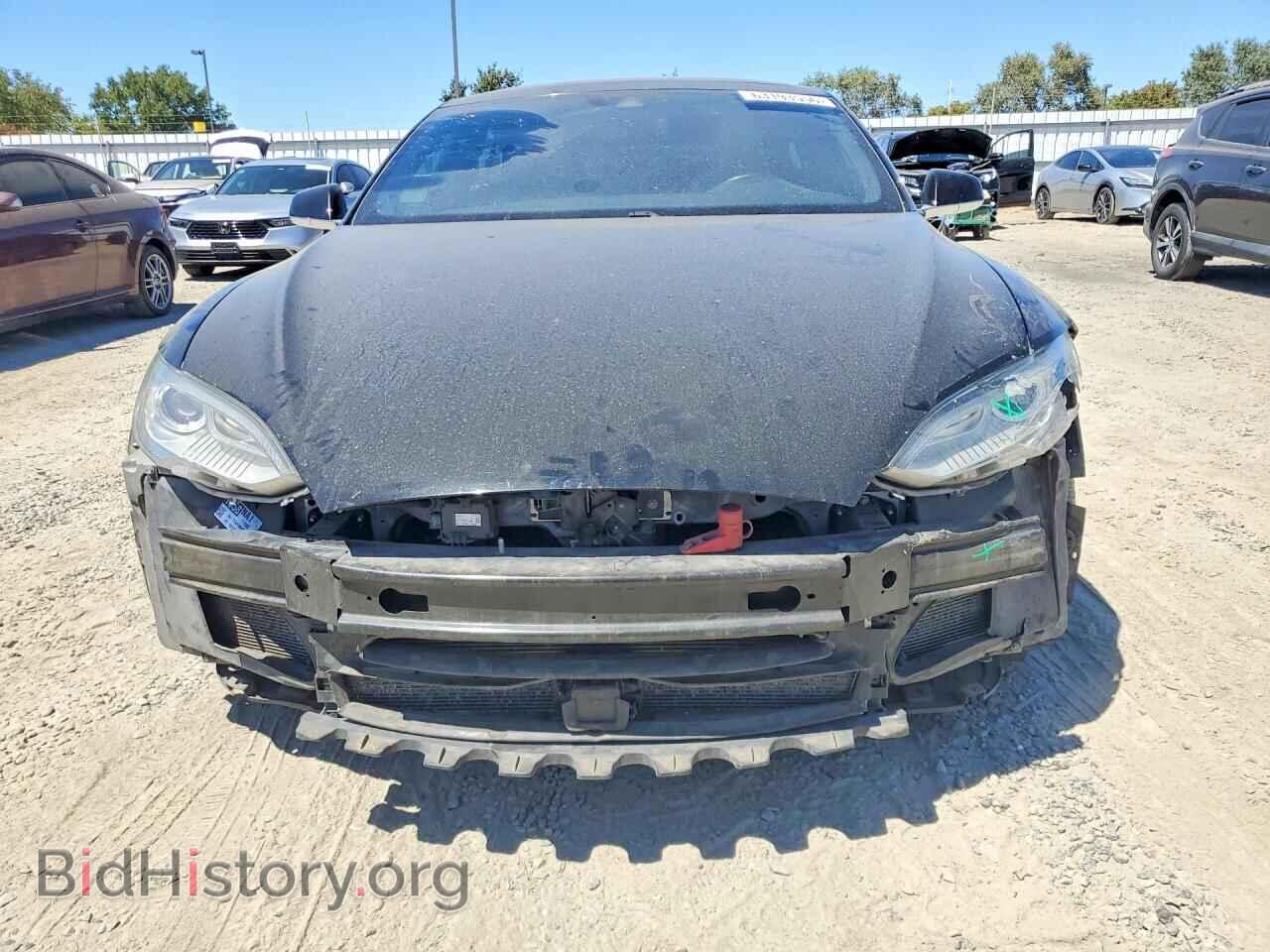 2015 TESLA MODEL S - VIN: 5YJSA1E15FF105687 - Photo 5