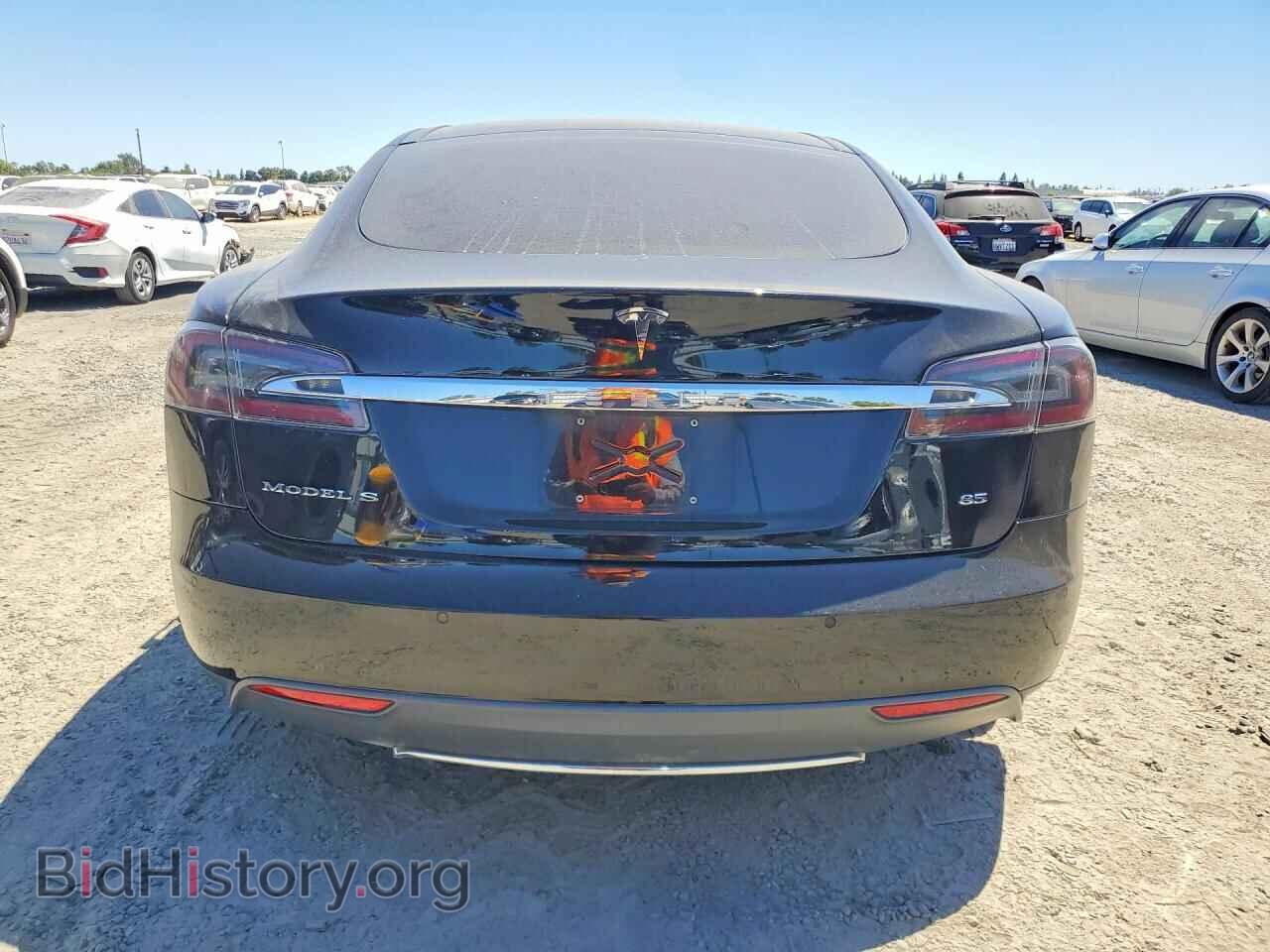 2015 TESLA MODEL S - VIN: 5YJSA1E15FF105687 - Photo 6