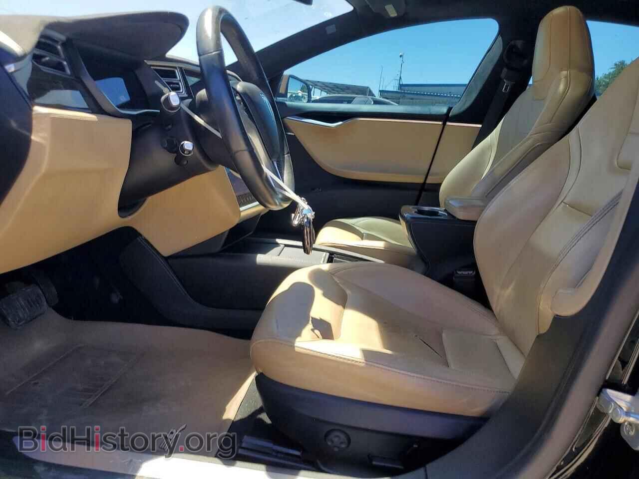 2015 TESLA MODEL S - VIN: 5YJSA1E15FF105687 - Photo 7