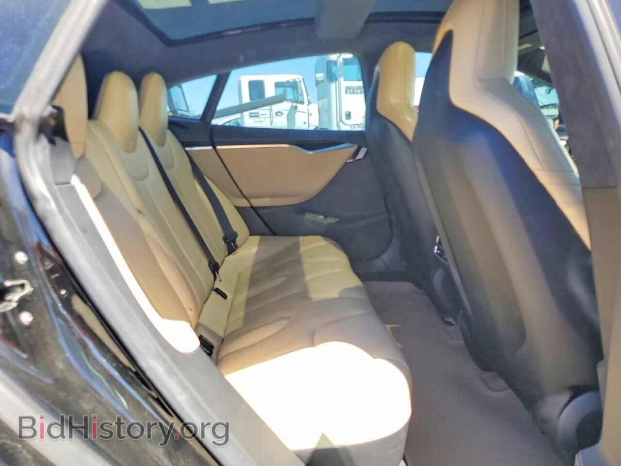 2015 TESLA MODEL S - VIN: 5YJSA1E15FF105687 - Photo 10